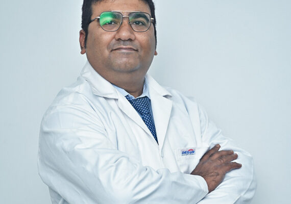 Dr. Ayan Mukhopadhyay