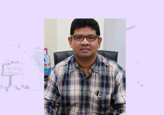 Dr. Indraneel Saha