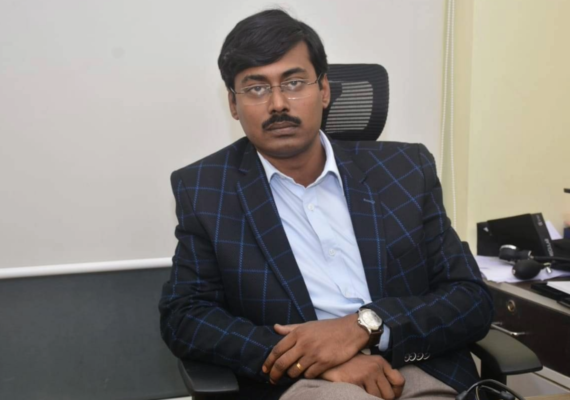 Dr. Kaushik Biswas