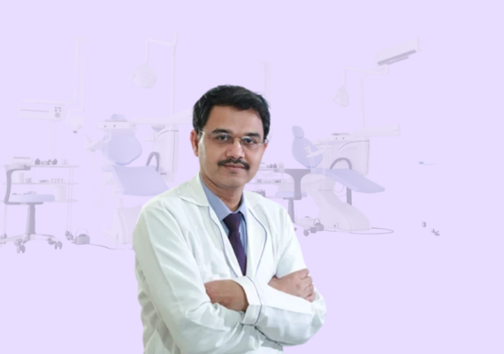 Dr. Pradeepta Kumar Sethy