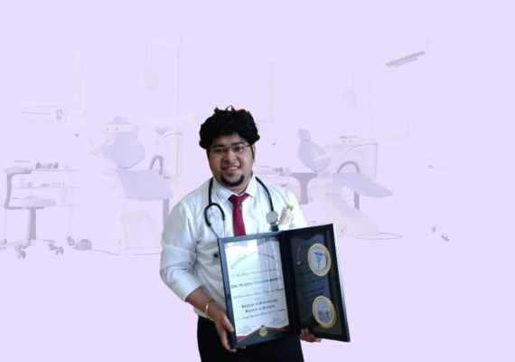Dr. Rudra Chakraborty