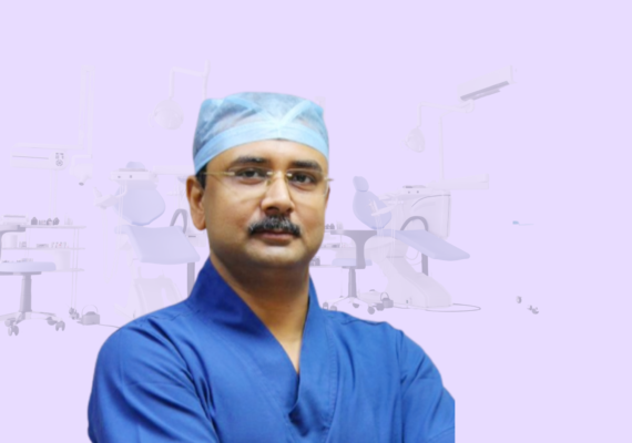 Dr. Saptarshi Roy