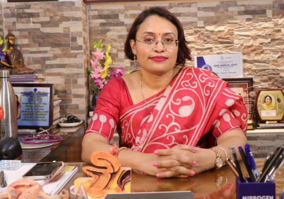 Dr. Suparna Banerjee
