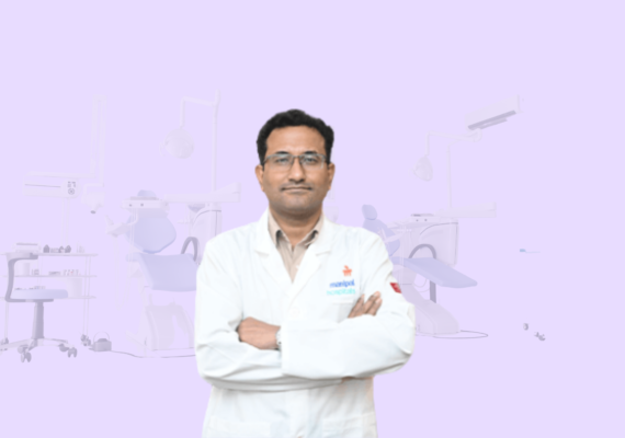 Dr. Anirban Sinha