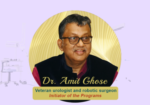 Dr. Amit Ghosh