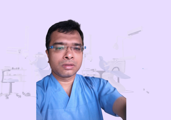Dr. Arijit Roy