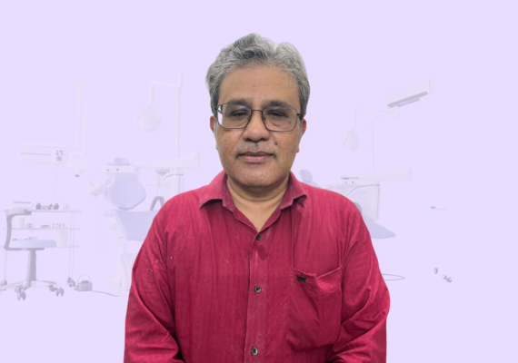 Dr. Arindam Biswas