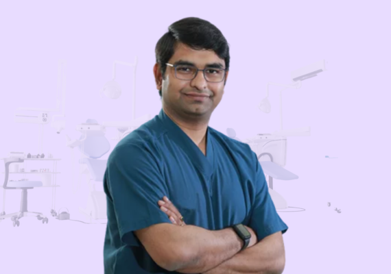Dr. Arindam Pande
