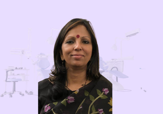 Dr. Chandrima Dasgupta