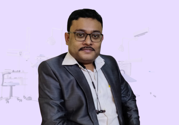 Dr. Arnab Saha